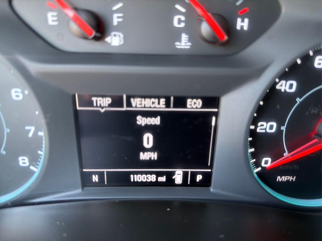 used 2022 Chevrolet Equinox car, priced at $15,997