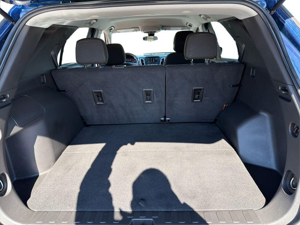 used 2022 Chevrolet Equinox car, priced at $15,997