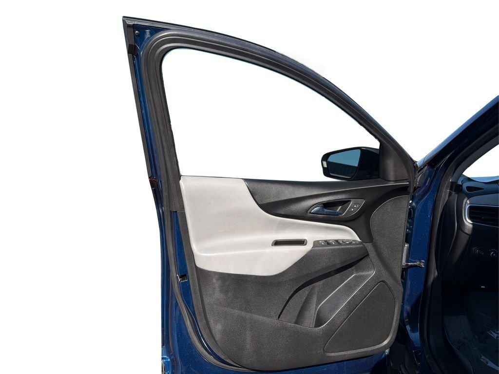 used 2022 Chevrolet Equinox car, priced at $15,997