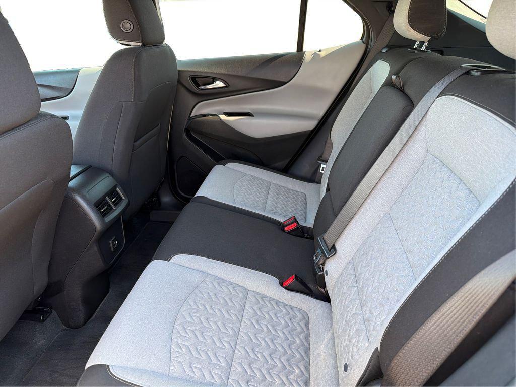 used 2022 Chevrolet Equinox car, priced at $16,370