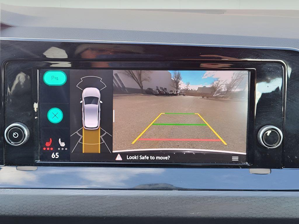 used 2023 Volkswagen Golf GTI car, priced at $24,930