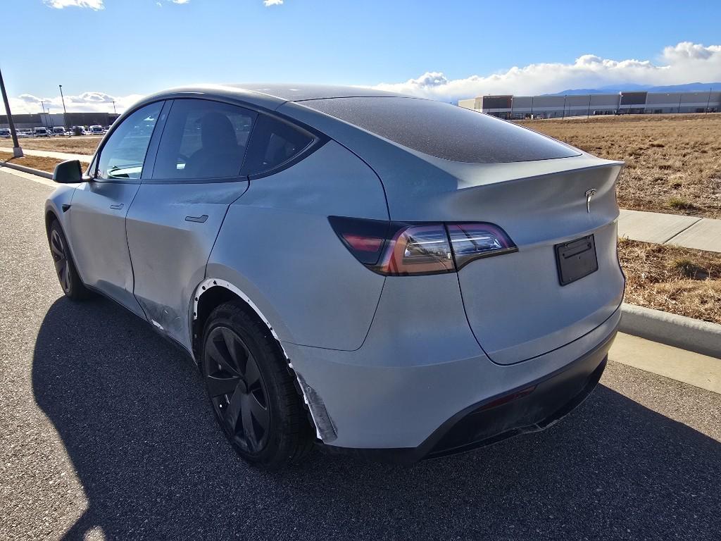 used 2021 Tesla Model Y car, priced at $21,998