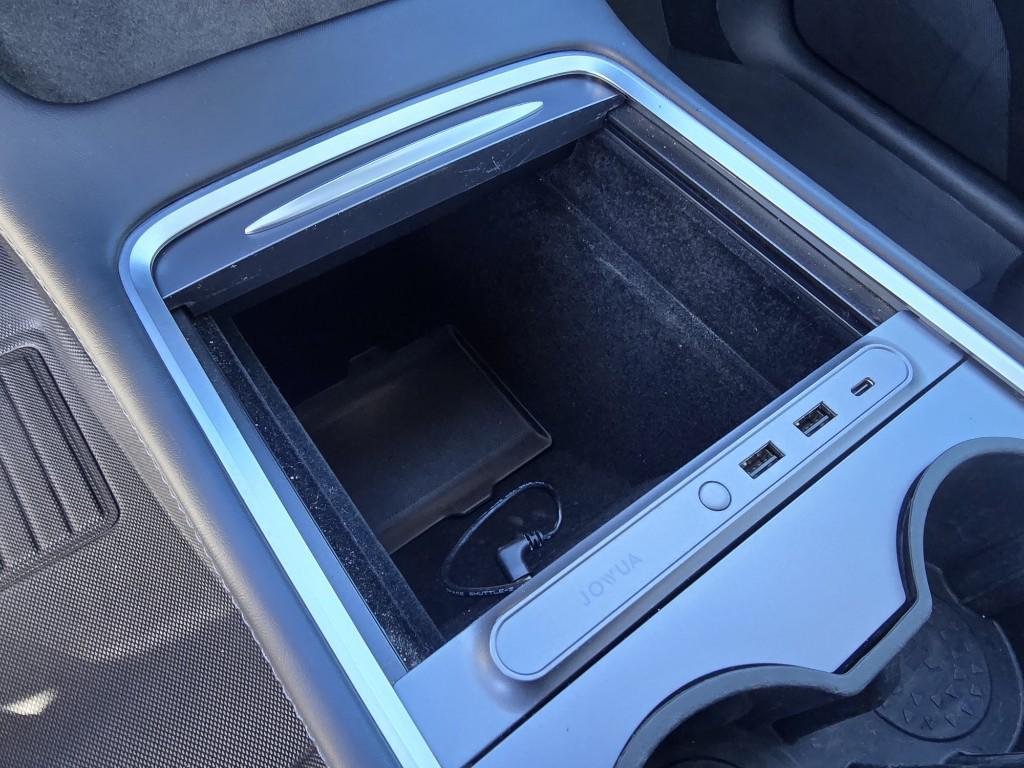 used 2021 Tesla Model Y car, priced at $21,998