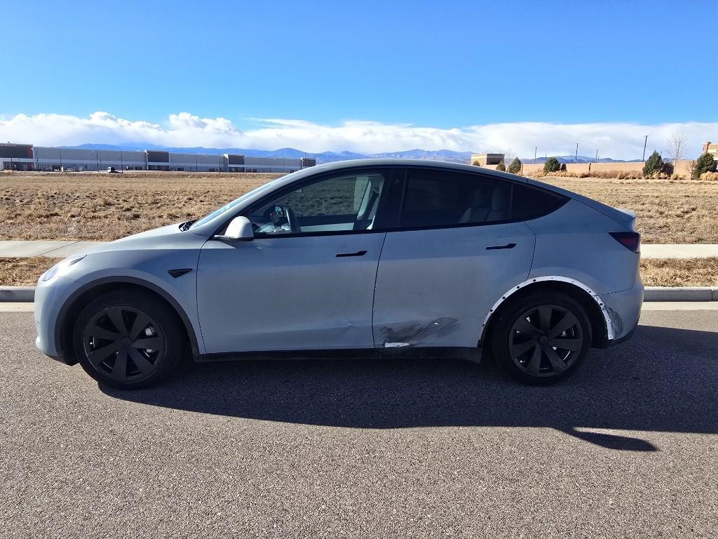 used 2021 Tesla Model Y car, priced at $21,998