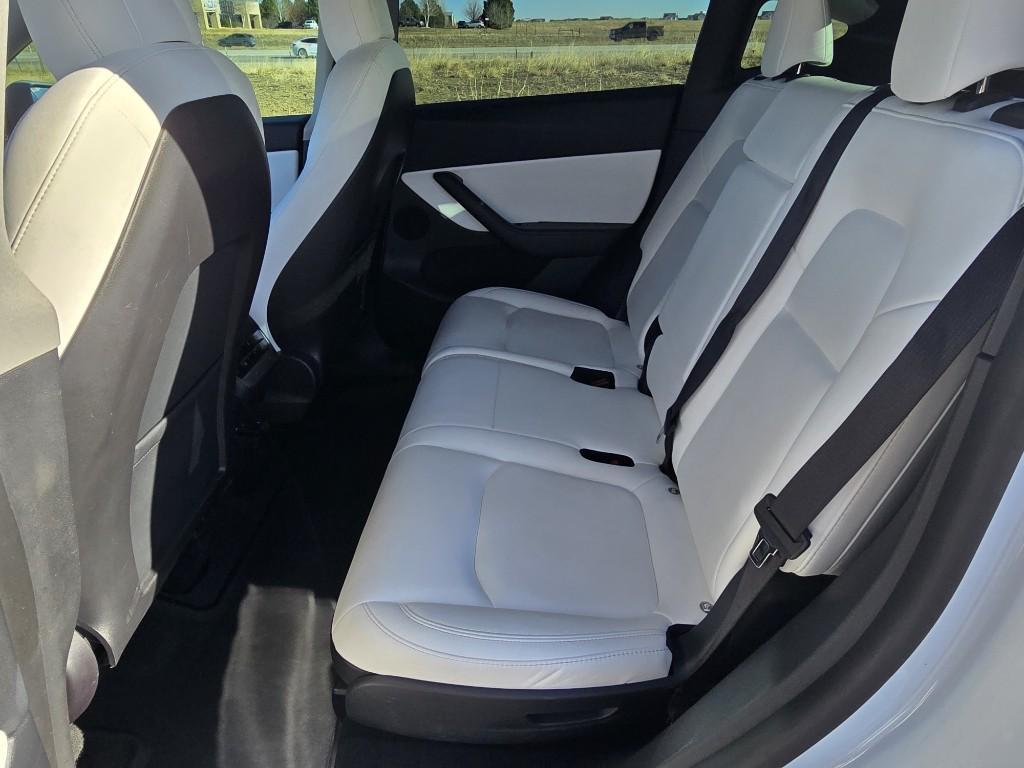 used 2021 Tesla Model Y car, priced at $21,998