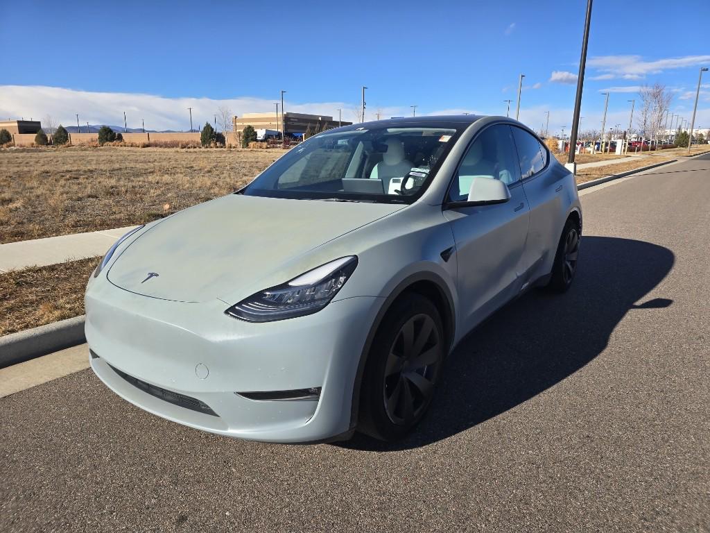 used 2021 Tesla Model Y car, priced at $21,998