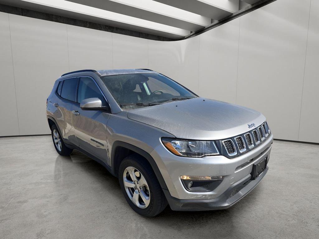 used 2019 Jeep Compass car, priced at $18,798