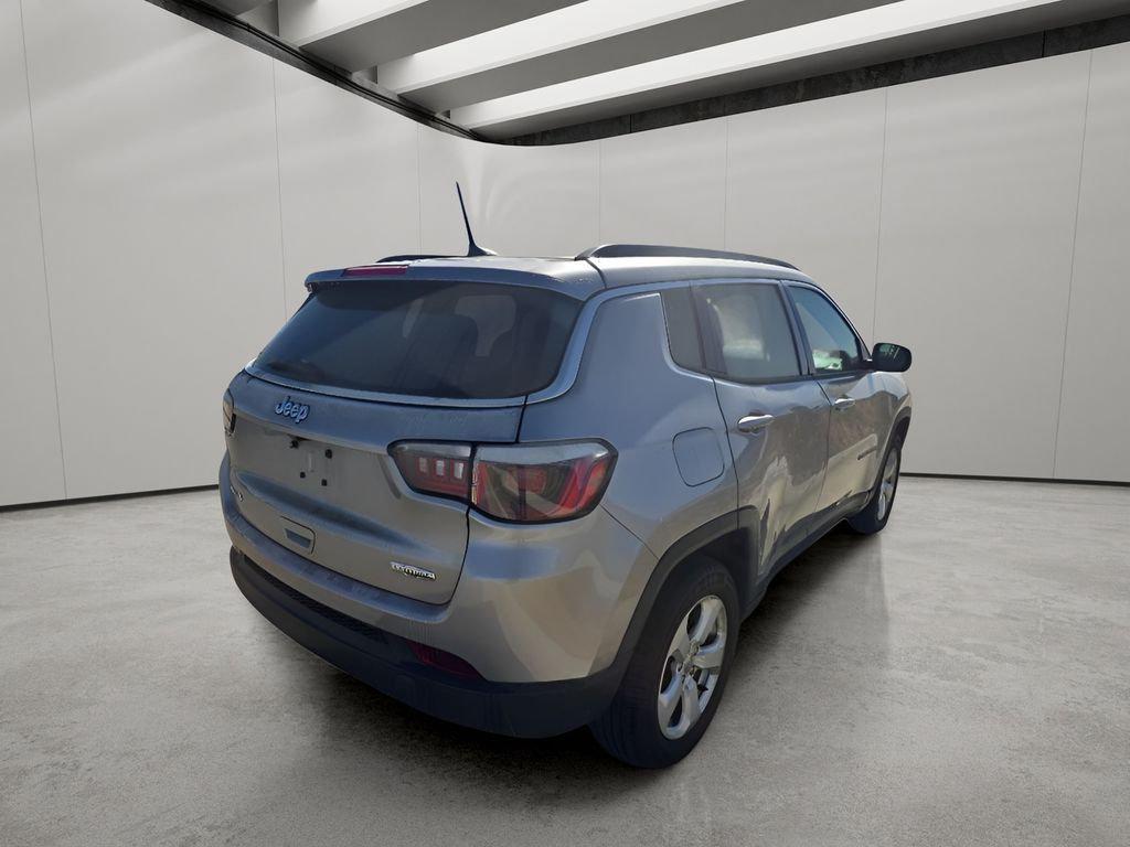 used 2019 Jeep Compass car, priced at $18,798