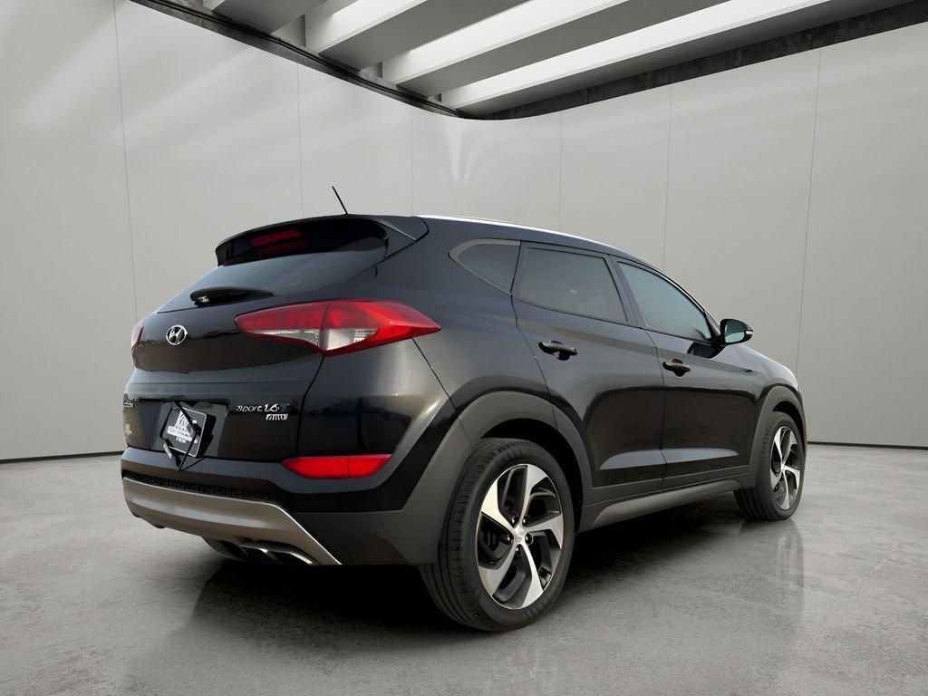 used 2016 Hyundai Tucson car, priced at $14,543