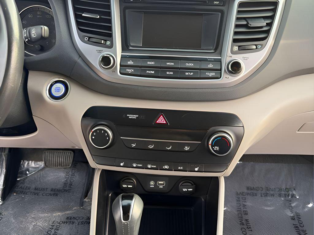 used 2016 Hyundai Tucson car, priced at $14,543