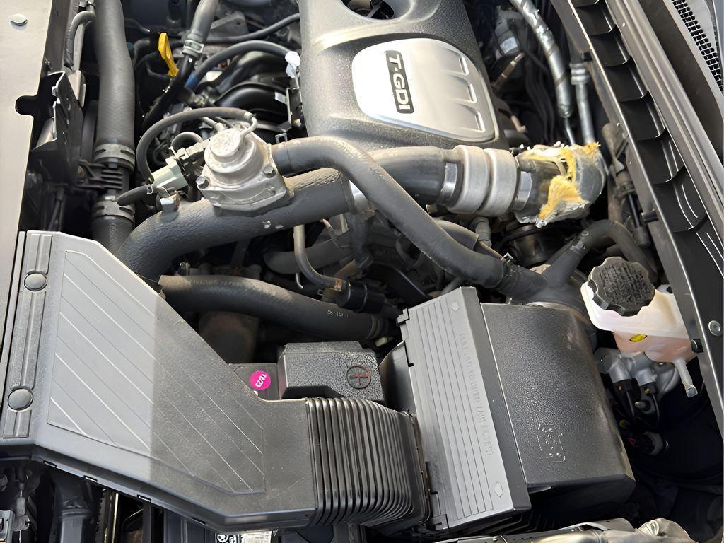 used 2016 Hyundai Tucson car, priced at $14,543