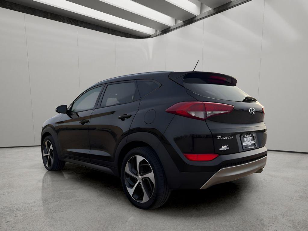used 2016 Hyundai Tucson car, priced at $14,543