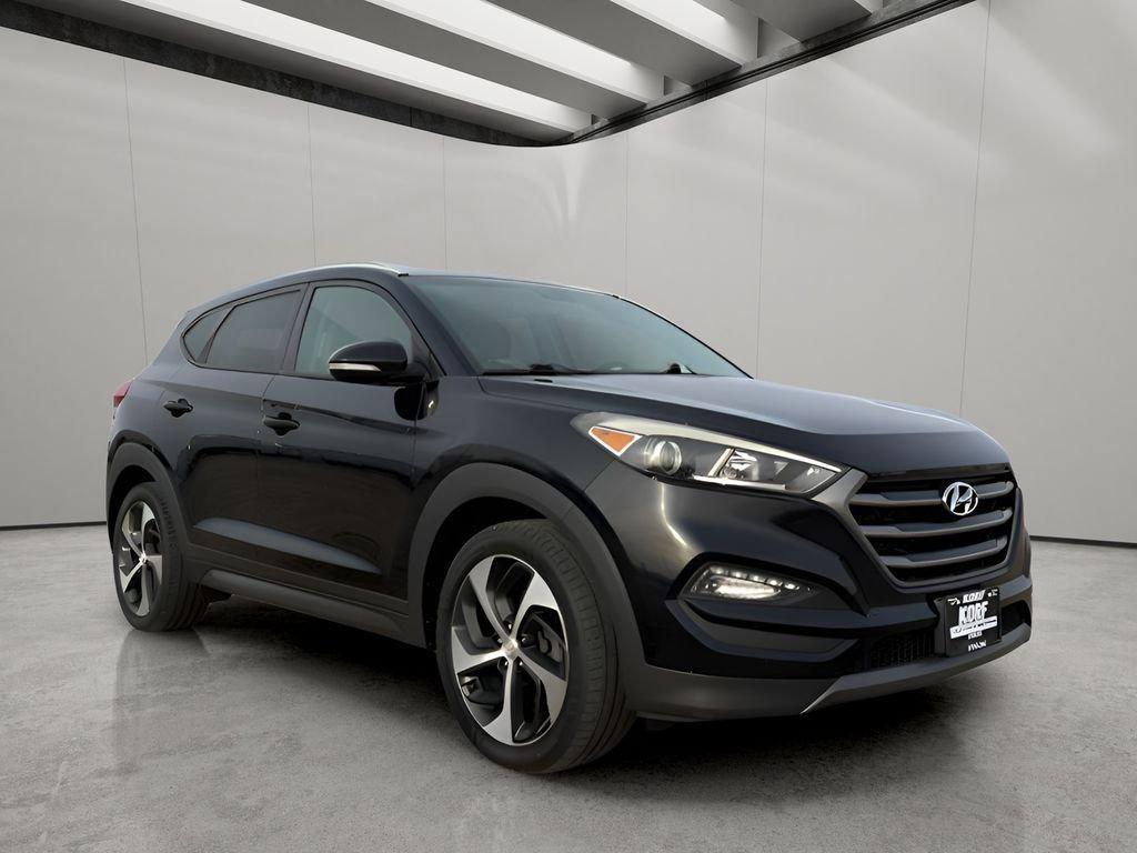 used 2016 Hyundai Tucson car, priced at $14,543
