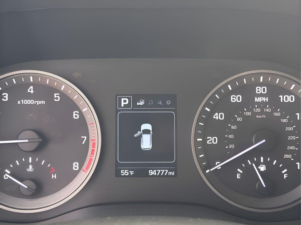 used 2016 Hyundai Tucson car, priced at $14,543