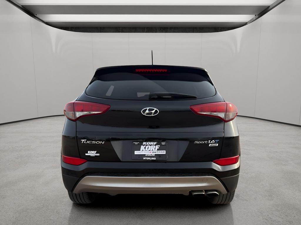 used 2016 Hyundai Tucson car, priced at $14,543