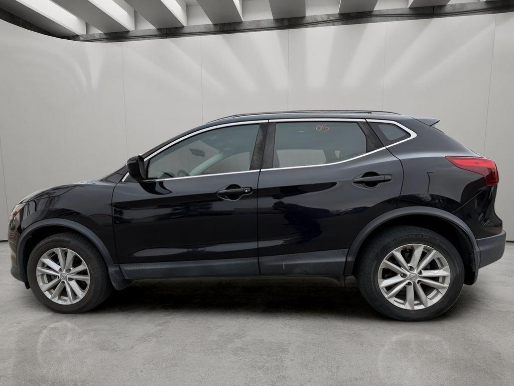 used 2018 Nissan Rogue Sport car, priced at $16,397