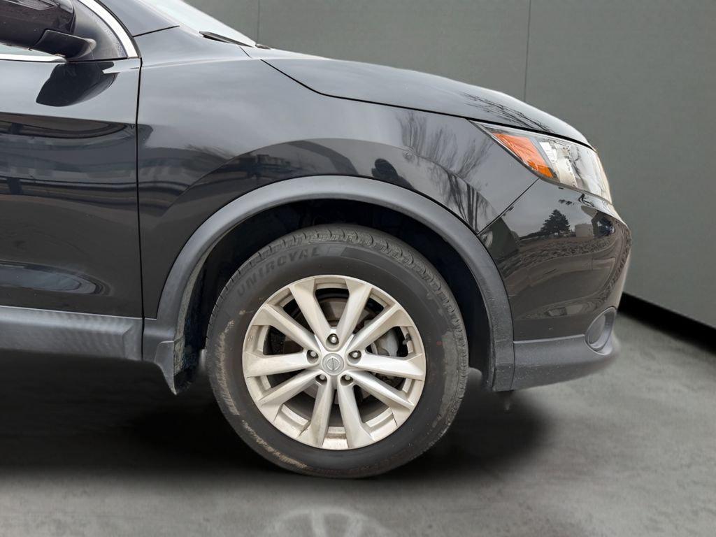 used 2018 Nissan Rogue Sport car, priced at $16,397