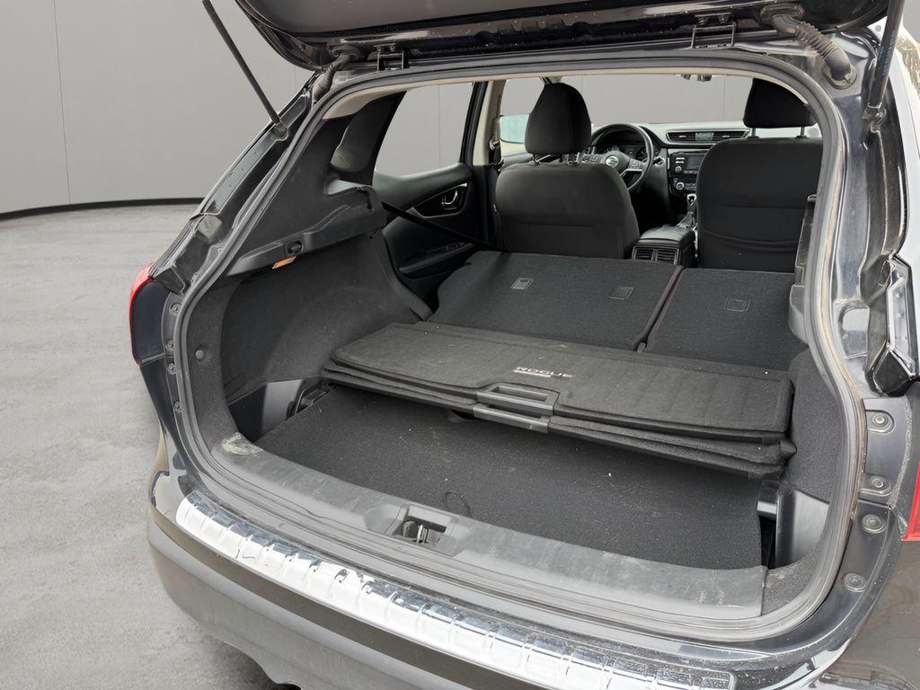 used 2018 Nissan Rogue Sport car, priced at $16,397