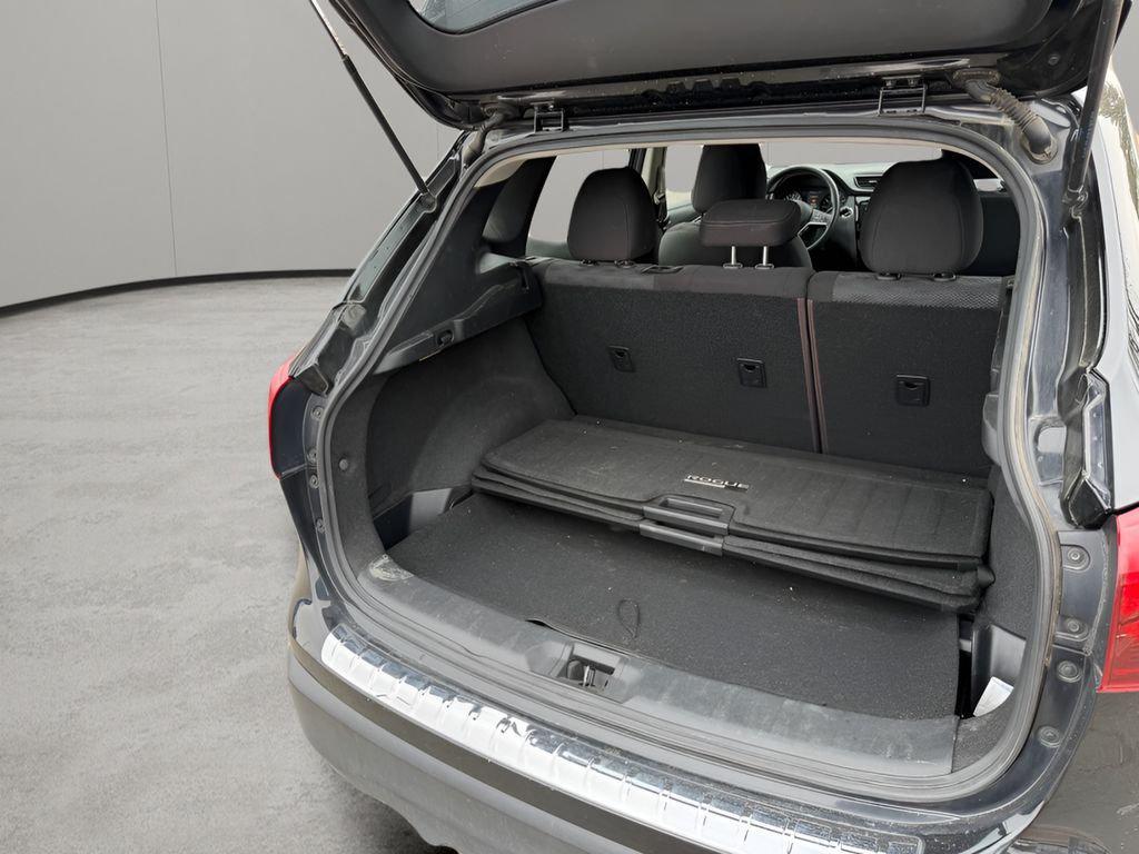 used 2018 Nissan Rogue Sport car, priced at $16,397