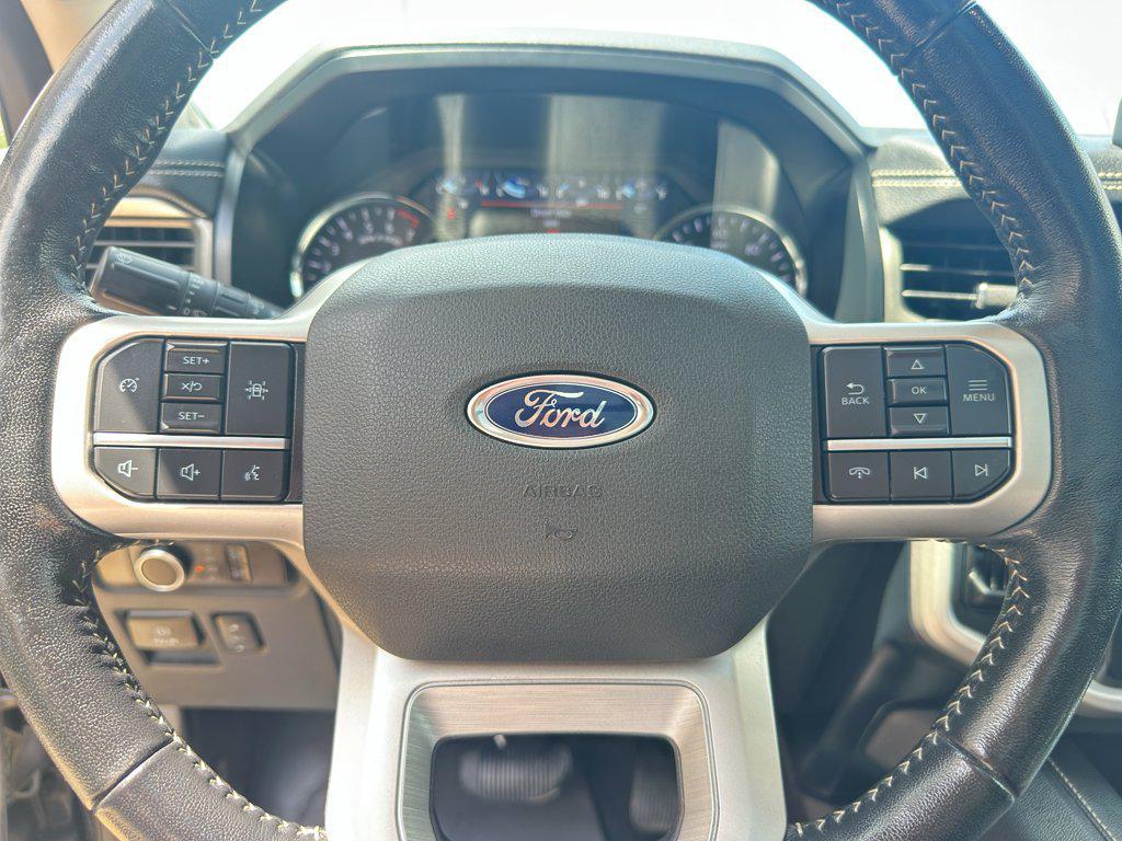 used 2023 Ford Expedition Max car, priced at $34,649
