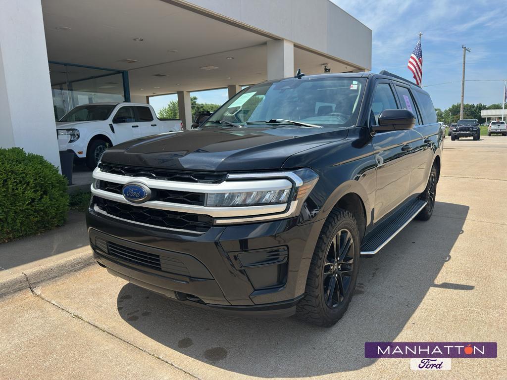 used 2023 Ford Expedition Max car, priced at $34,649