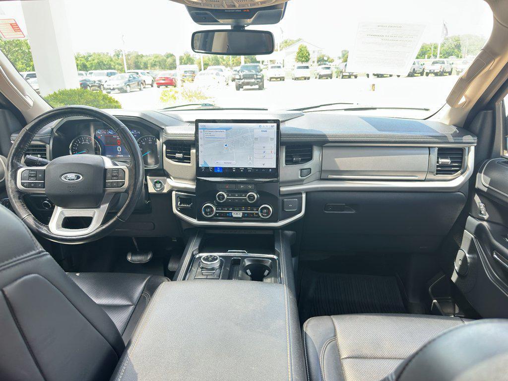 used 2023 Ford Expedition Max car, priced at $34,649