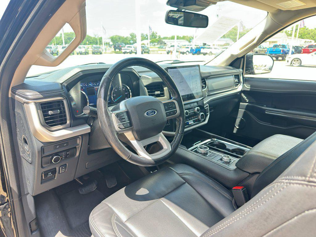 used 2023 Ford Expedition Max car, priced at $34,649