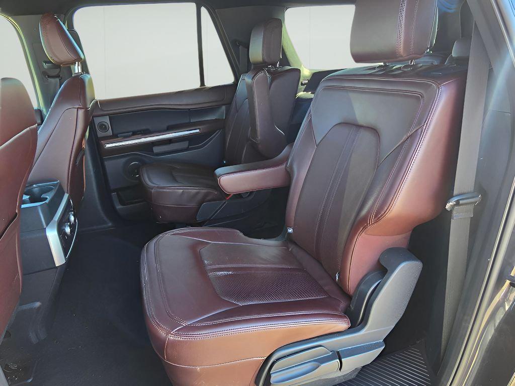 used 2024 Ford Expedition Max car, priced at $52,990