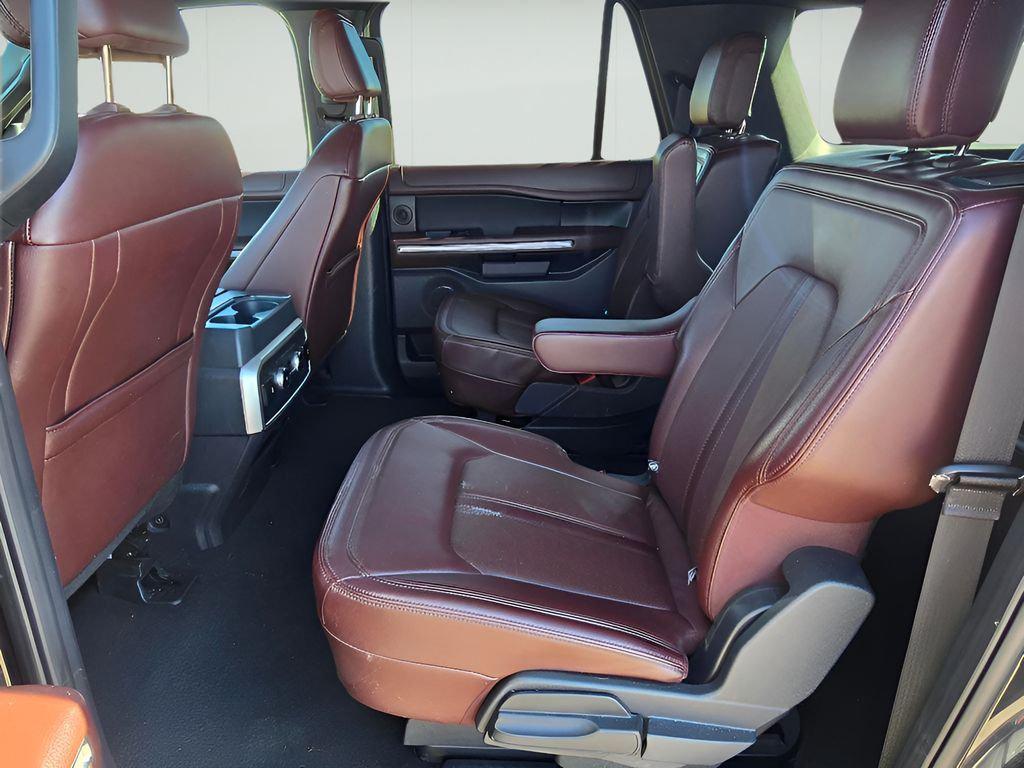 used 2024 Ford Expedition Max car, priced at $52,990