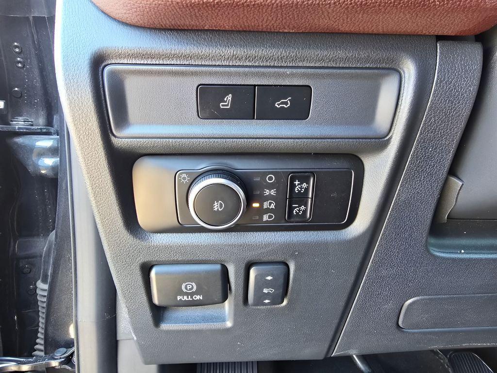 used 2024 Ford Expedition Max car, priced at $52,990