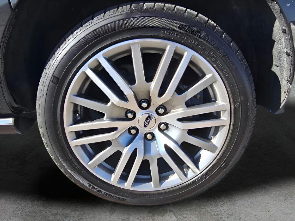 used 2024 Ford Expedition Max car, priced at $52,990