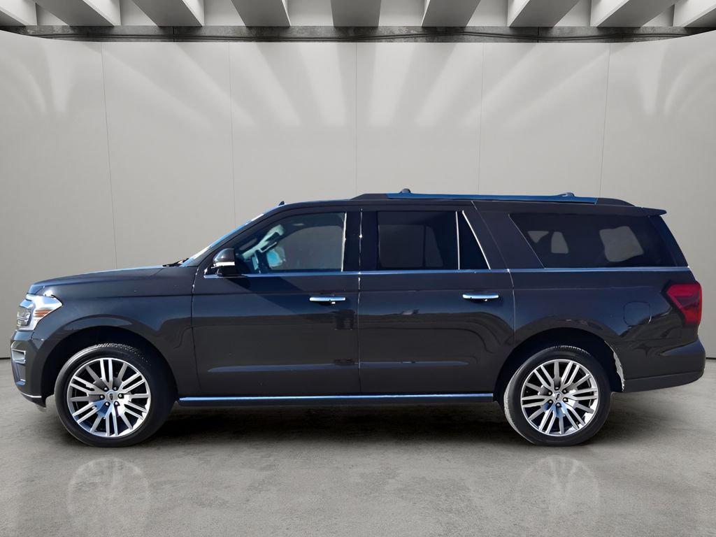 used 2024 Ford Expedition Max car, priced at $52,990