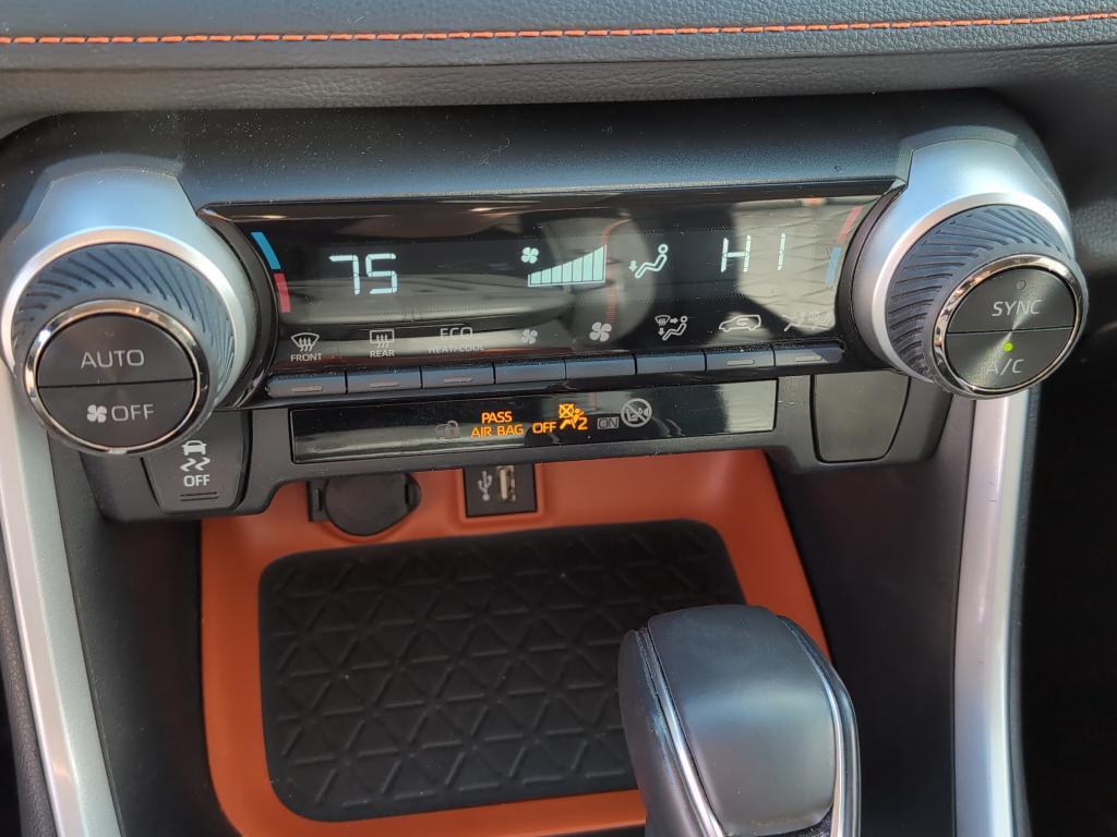 used 2024 Toyota RAV4 car, priced at $29,751