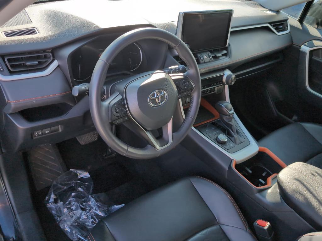 used 2024 Toyota RAV4 car, priced at $29,751