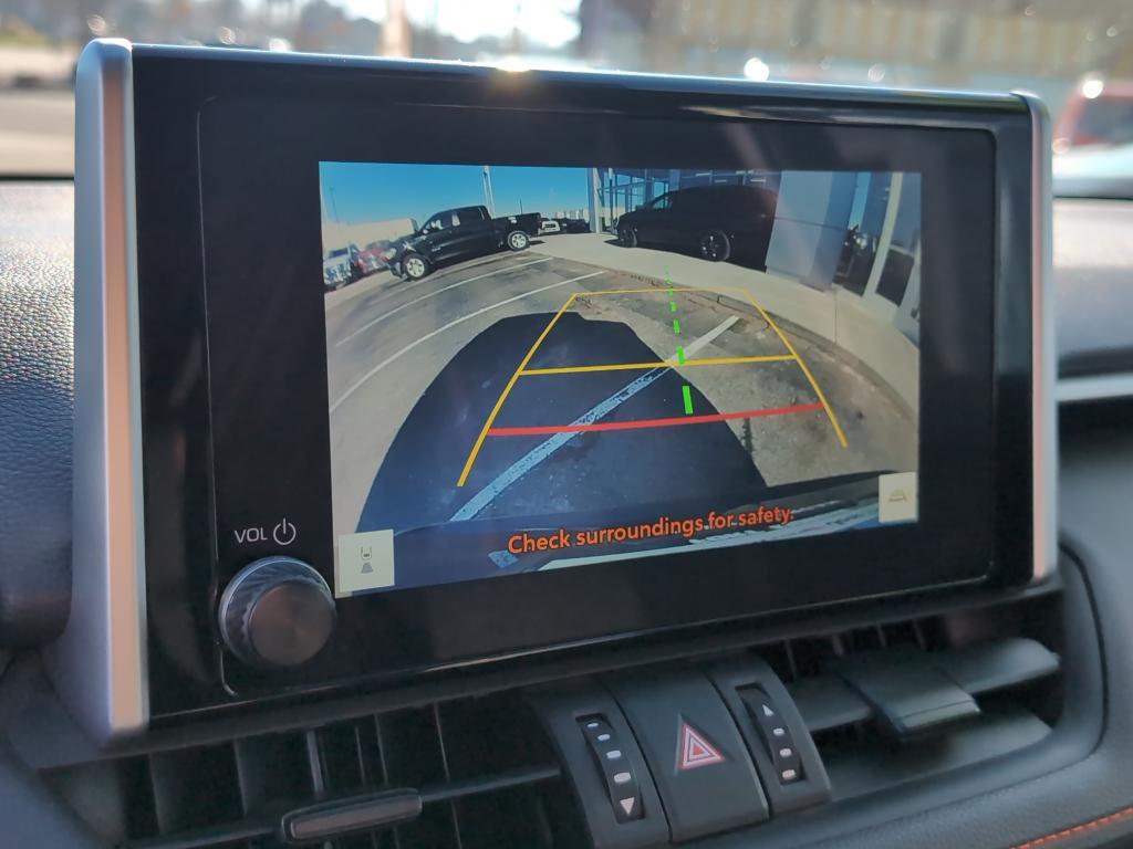 used 2024 Toyota RAV4 car, priced at $29,751