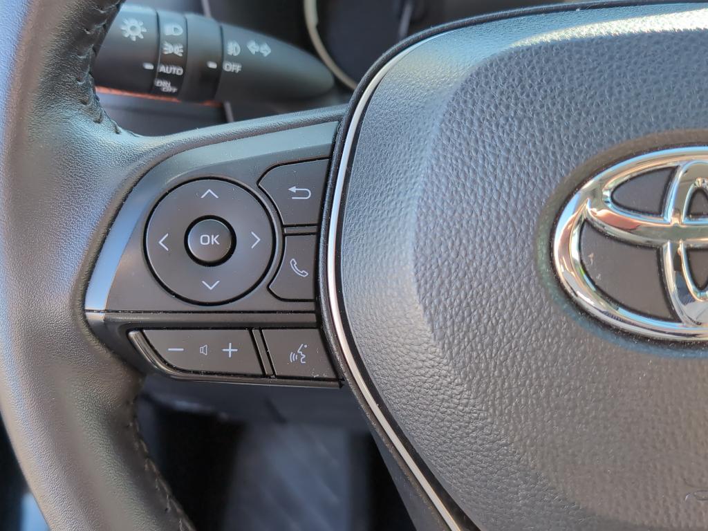 used 2024 Toyota RAV4 car, priced at $29,751