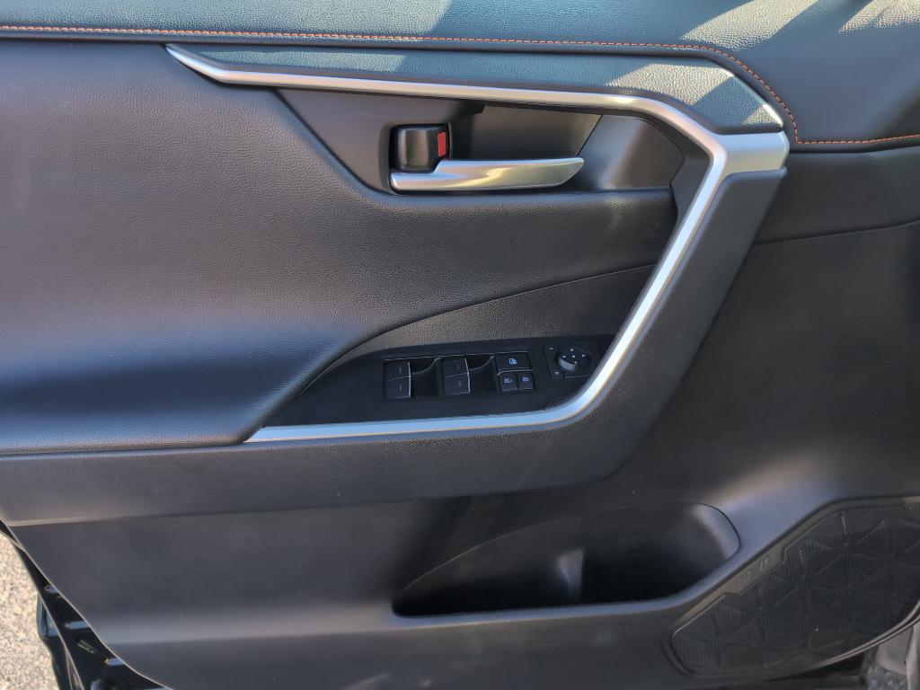 used 2024 Toyota RAV4 car, priced at $29,751