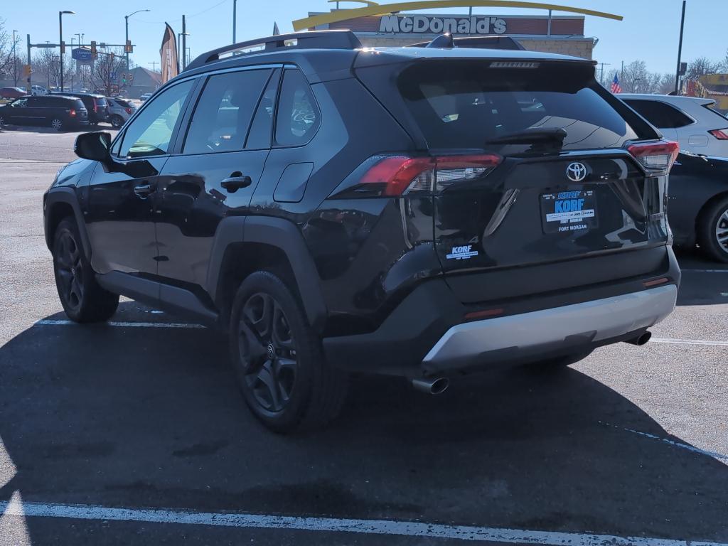 used 2024 Toyota RAV4 car, priced at $29,751