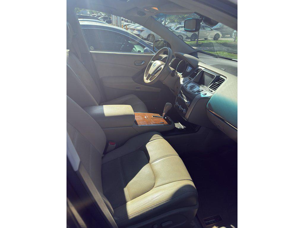 used 2014 Nissan Murano car, priced at $8,696