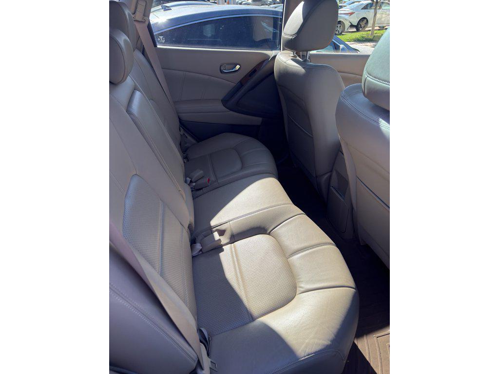 used 2014 Nissan Murano car, priced at $8,696