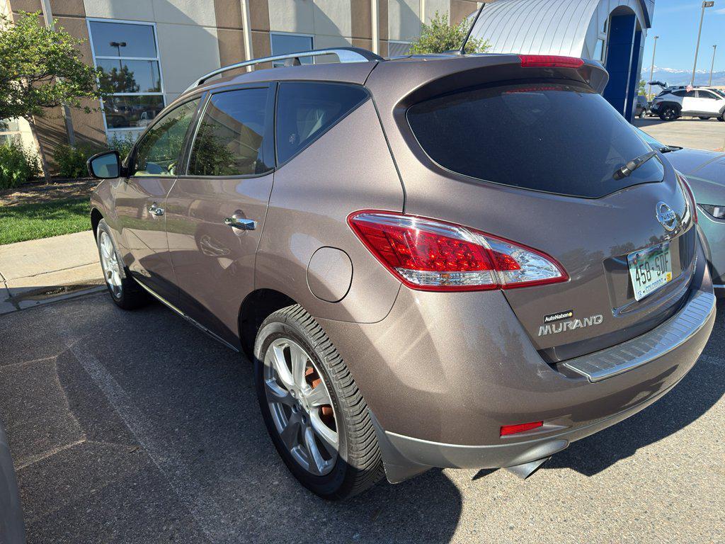 used 2014 Nissan Murano car, priced at $8,696