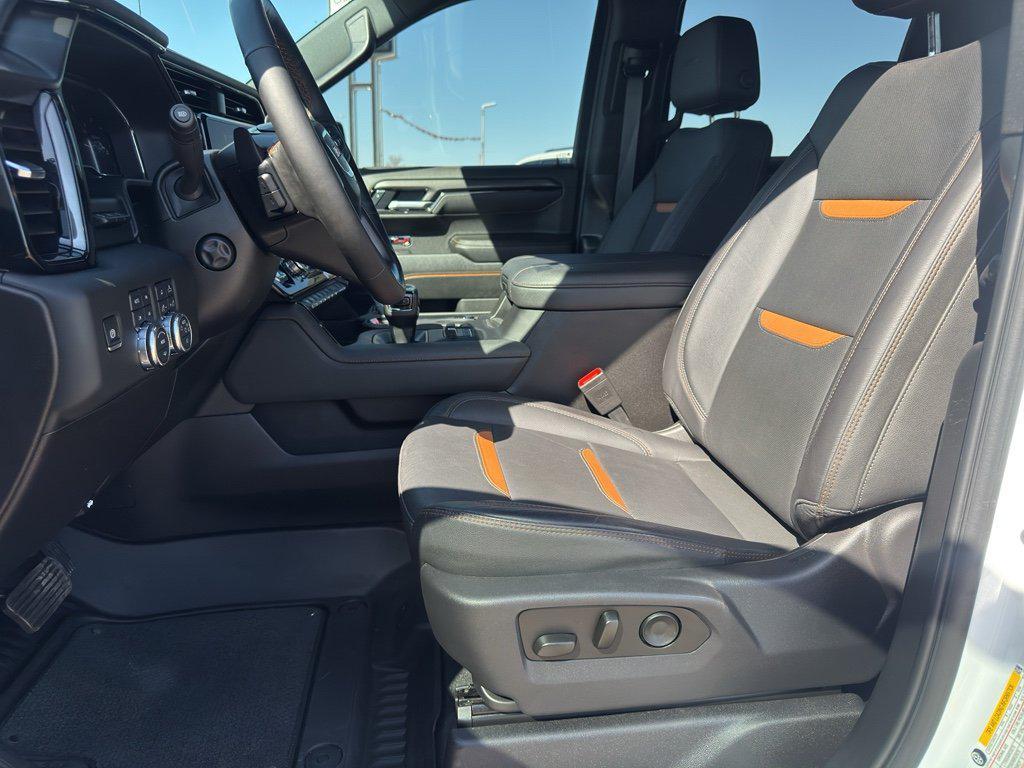 used 2025 GMC Sierra 1500 car, priced at $62,694