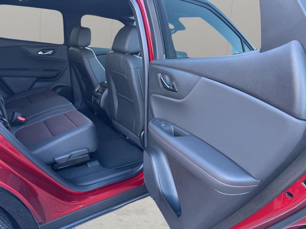 used 2024 Chevrolet Blazer car, priced at $38,294