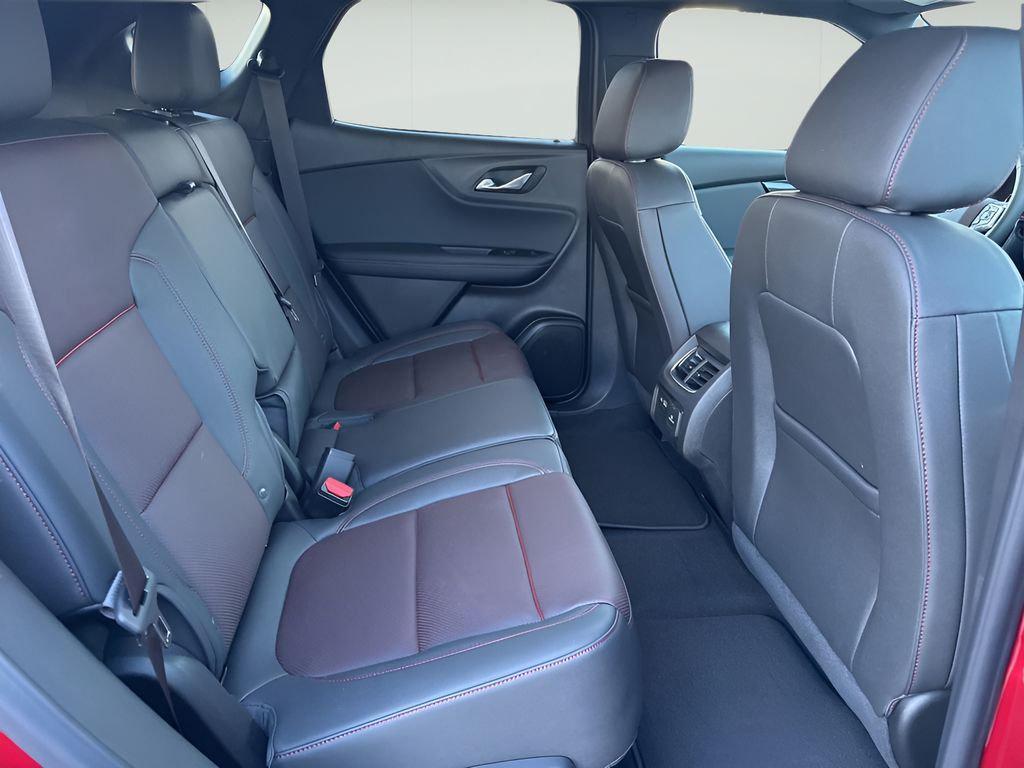 used 2024 Chevrolet Blazer car, priced at $38,294