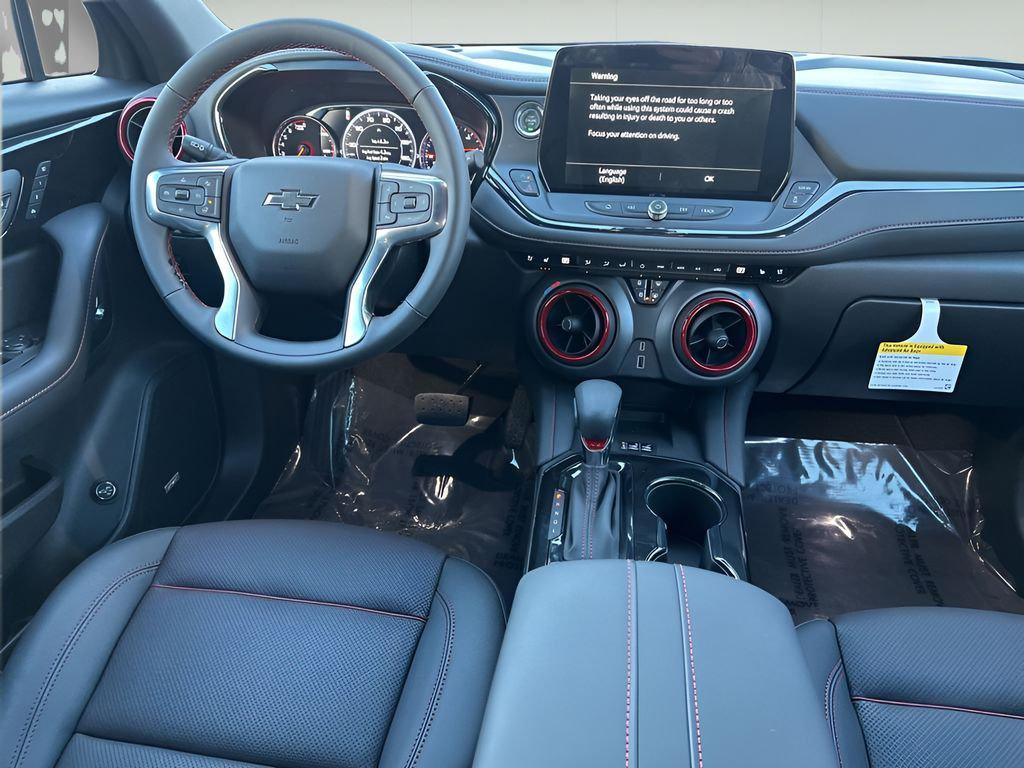 used 2024 Chevrolet Blazer car, priced at $38,294