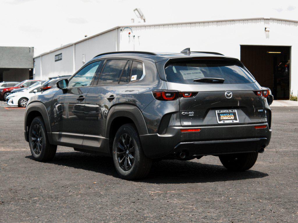 new 2026 Mazda CX-50 Hybrid car, priced at $38,912