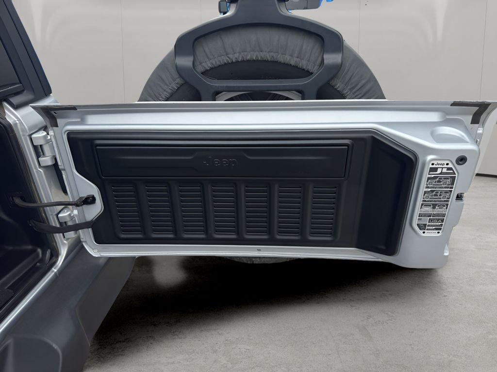 used 2024 Jeep Wrangler car, priced at $35,696