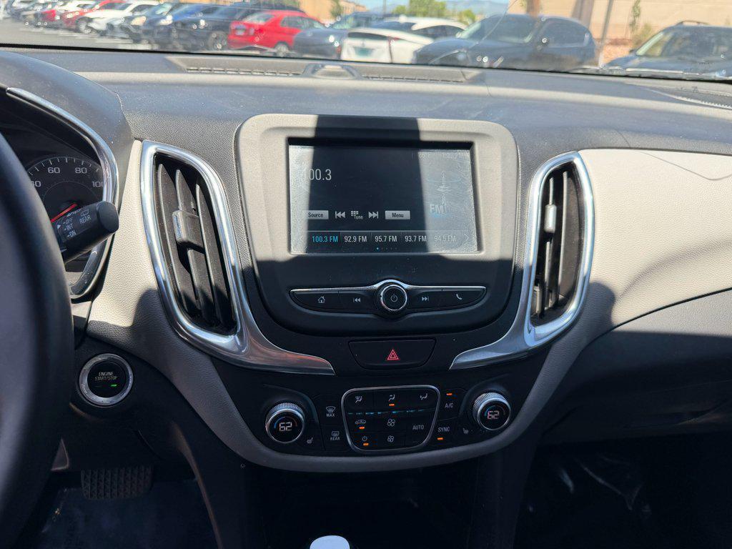 used 2018 Chevrolet Equinox car, priced at $15,196