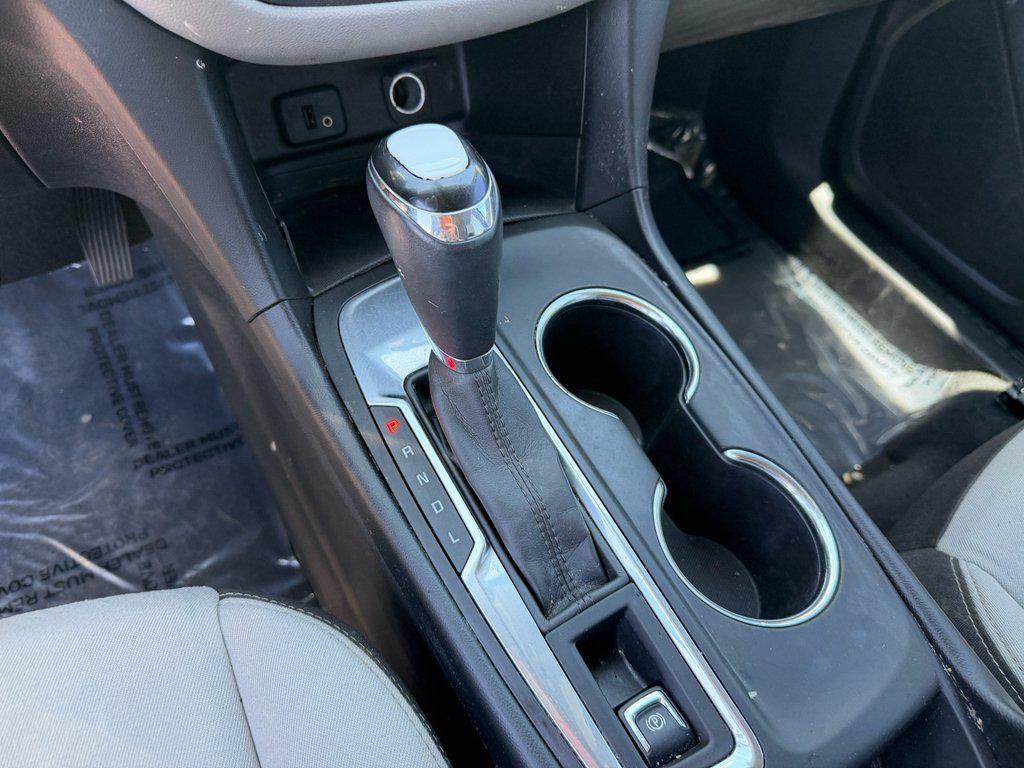 used 2018 Chevrolet Equinox car, priced at $15,196