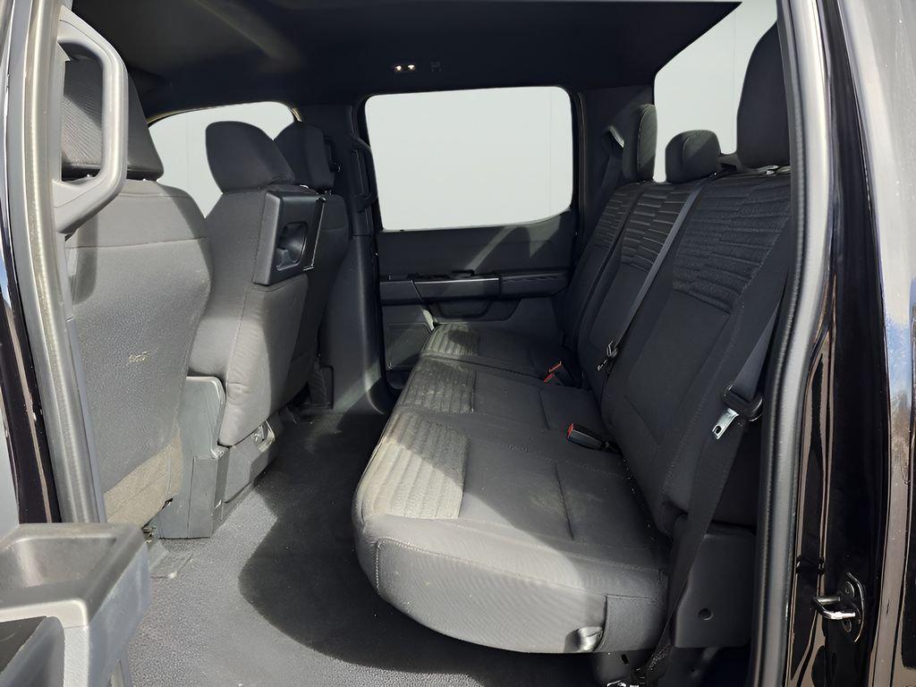 used 2023 Ford F-150 car, priced at $38,443